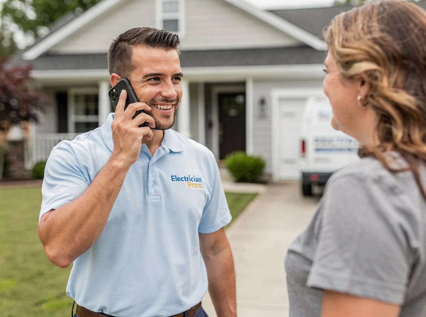 Electrician Spooner, WI FAQs